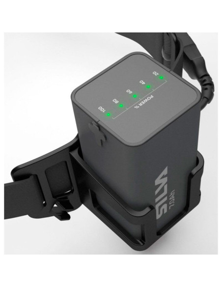 Frontal Silva Trail Speed 5XT USB 1200 lm/IPX5