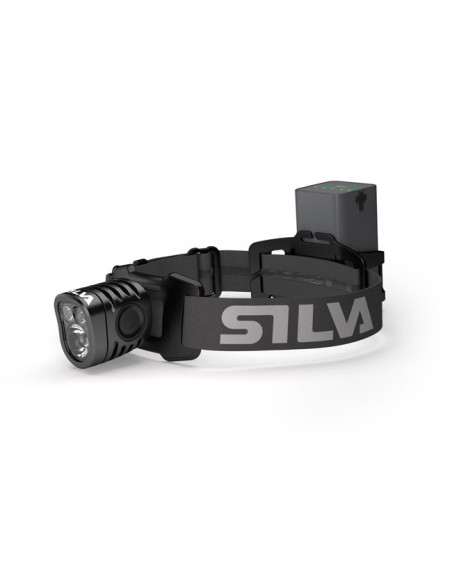 Čelovka Silva Exceed 4X Usb Frontal 2000 Lm/Ipx5