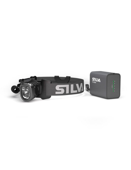 Silva Exceed 4Xt Usb Frontal 2000 Lm/Ipx5