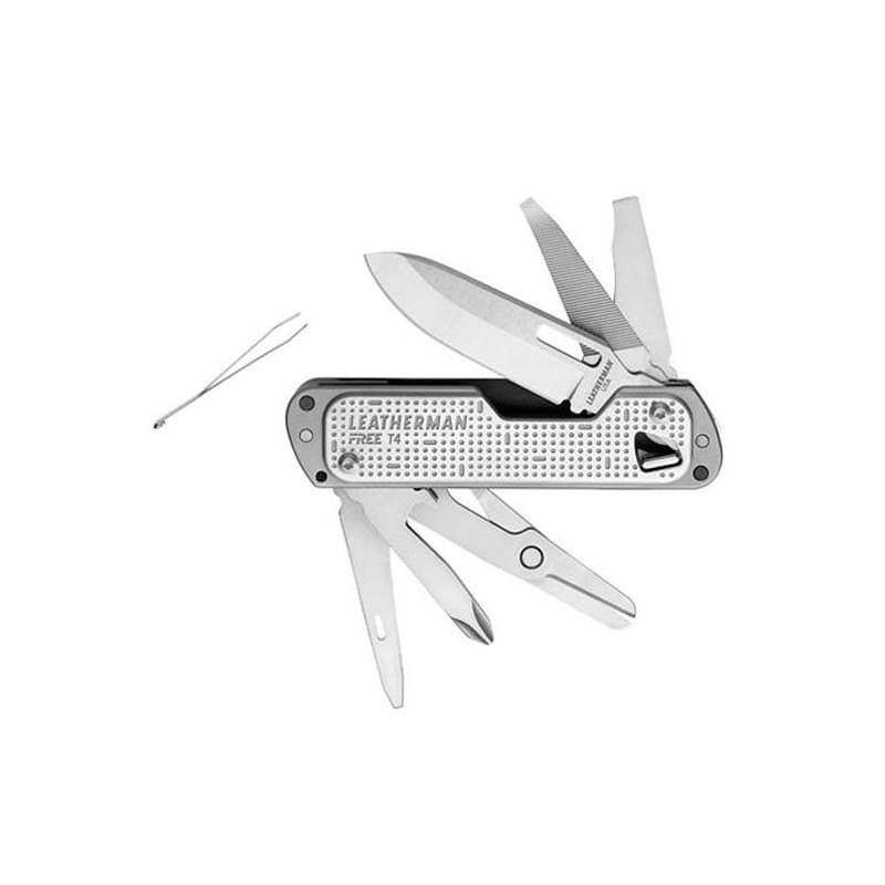 Leatherman Free T4