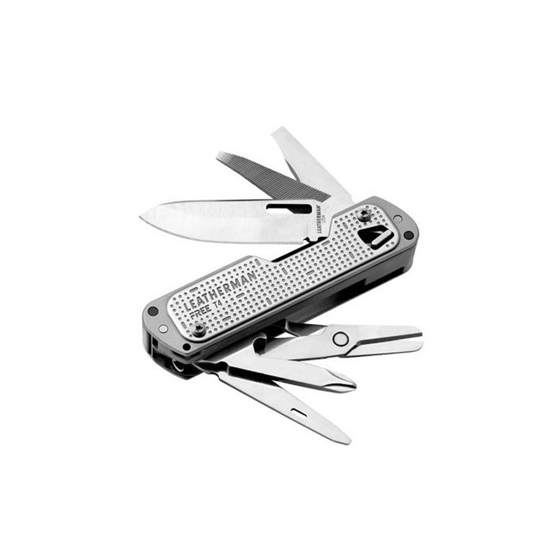 Leatherman Free T4