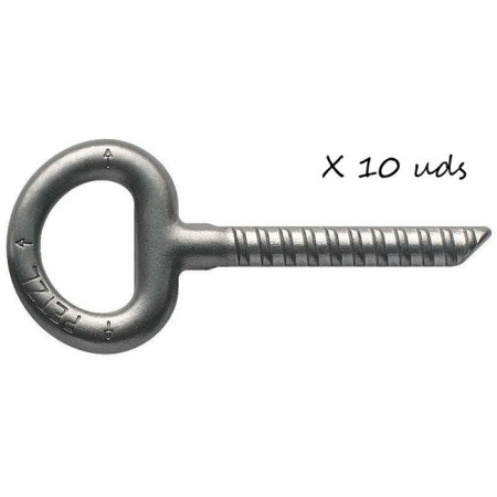 Petzl 10 Anclaje Collinox