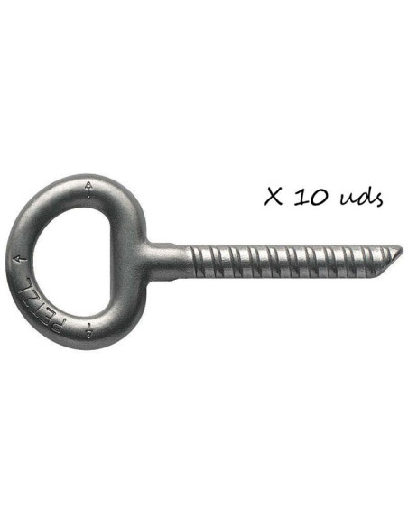 Petzl 10 Anclaje Collinox