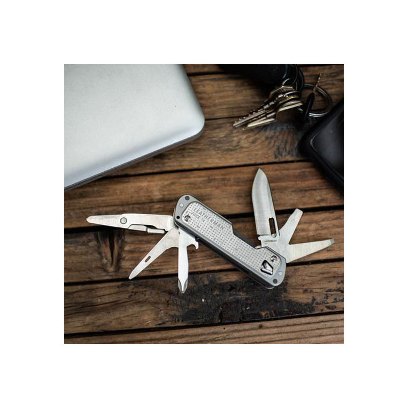Leatherman Free T4