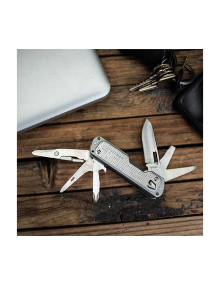 Leatherman Free T4