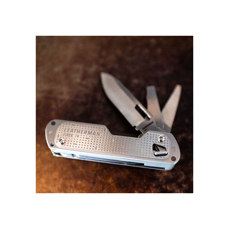 Leatherman Free T4
