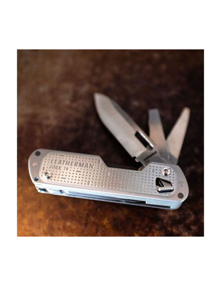 Leatherman Free T4