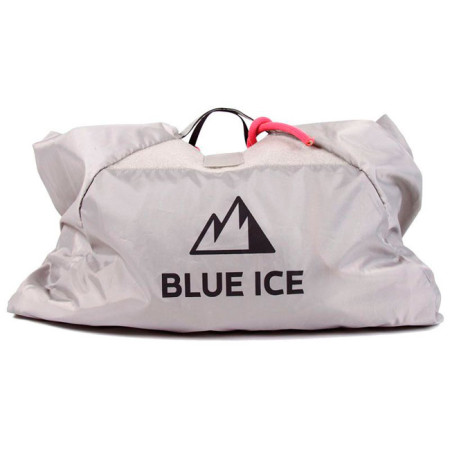 Blue Ice Rope Tarp