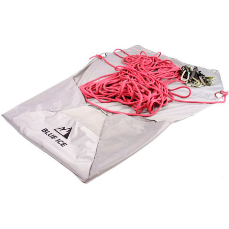 Blue Ice Rope Tarp 2