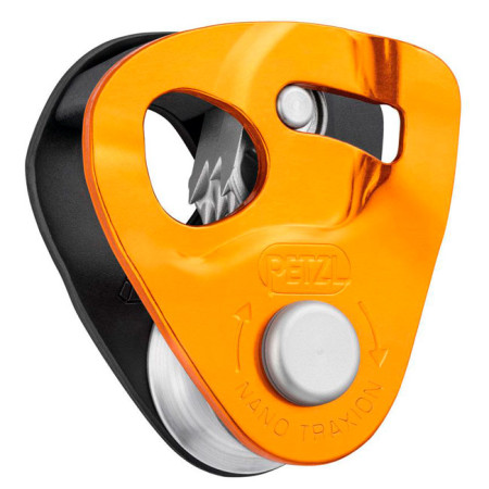 Petzl Nano Traxion