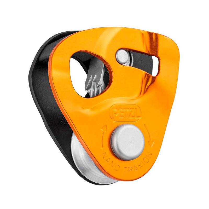 Petzl Nano Traxion