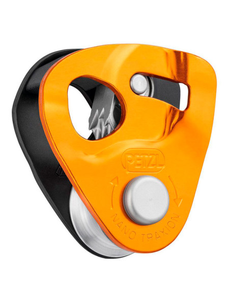 Petzl Nano Traxion