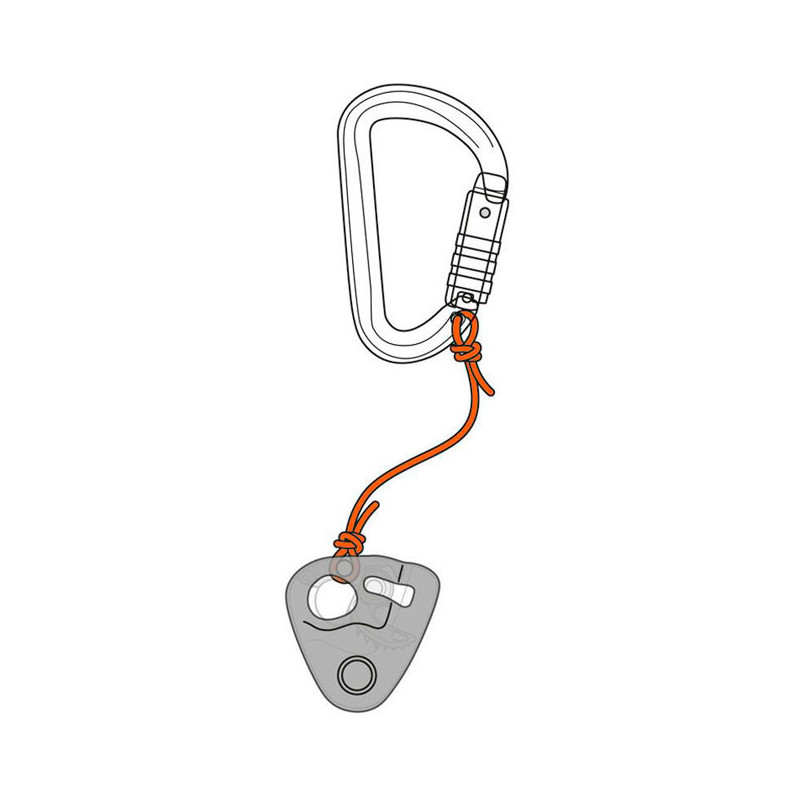 Petzl Nano Traxion