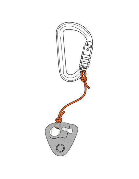 Petzl Nano Traxion