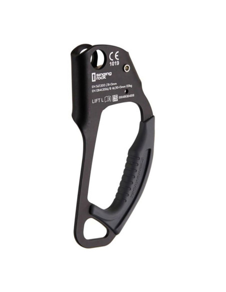 Singingrock Lift (derecha)