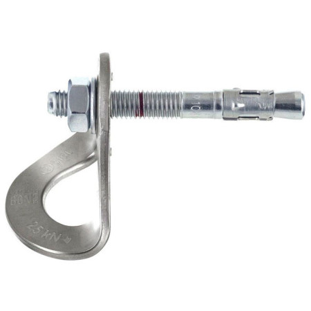 Fixe 1 316L M10 + Bolt M10x90 (100Uni)