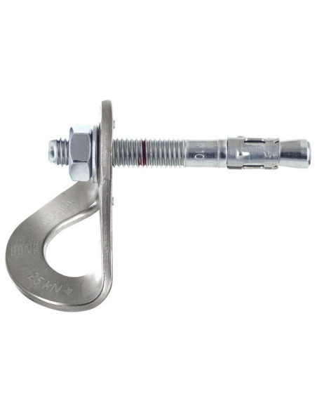 Fixe 1 316L M10 + Bolt M10x90 (100Uni)