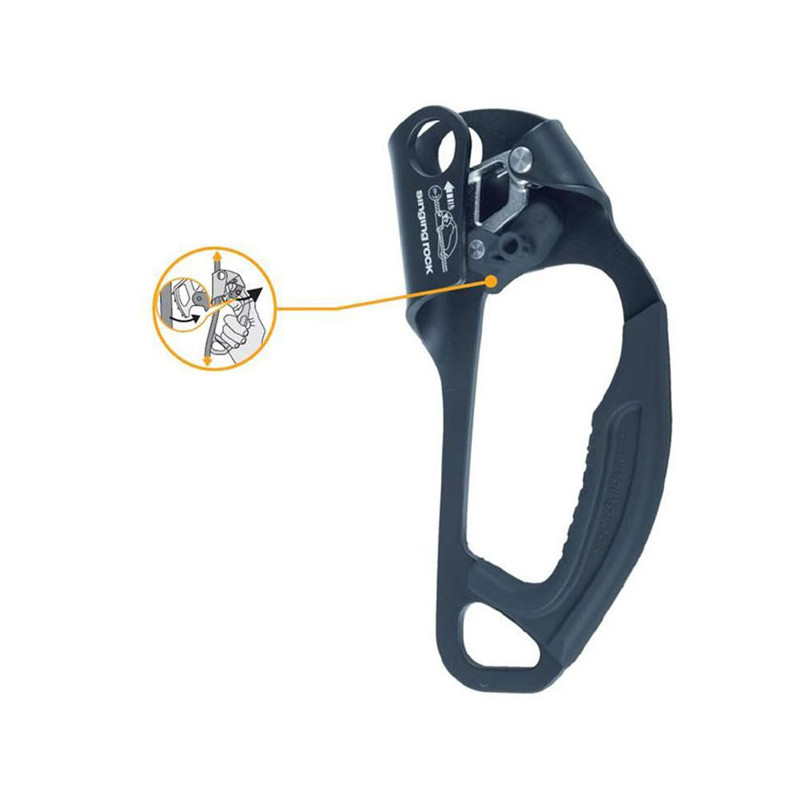 Singingrock Lift (derecha)