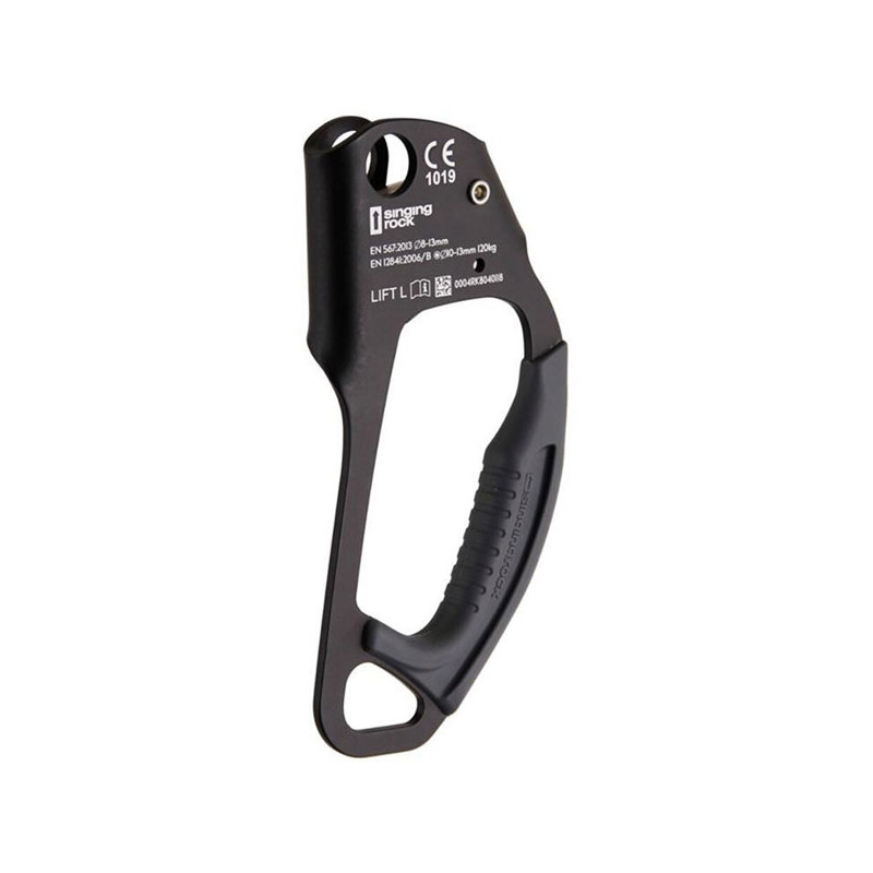 Singingrock Lift (izquierda)