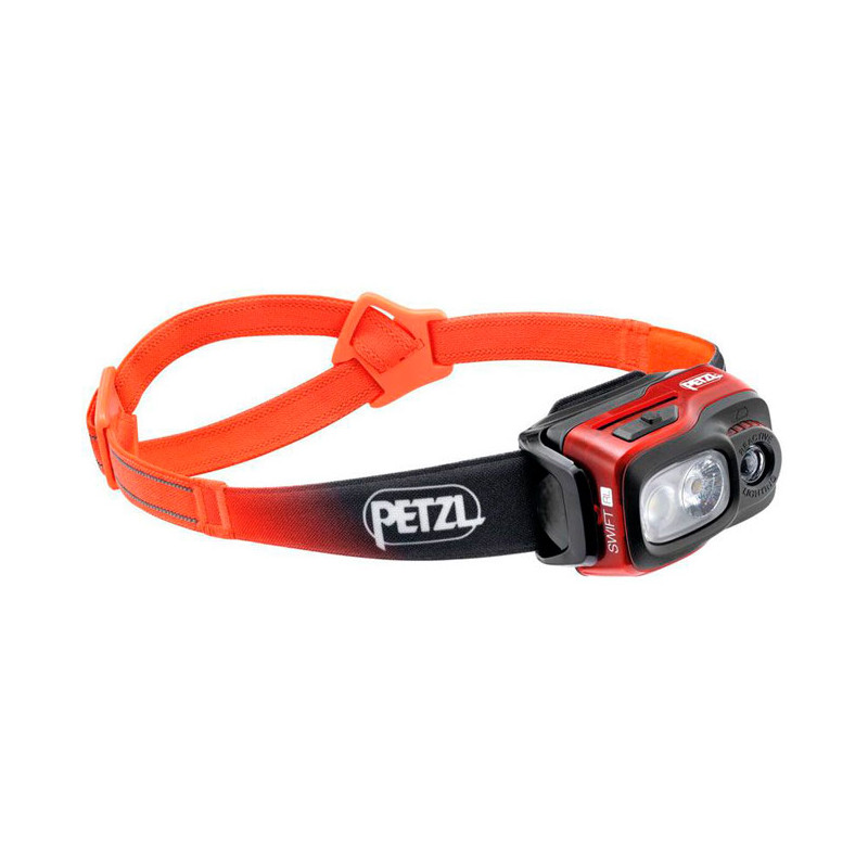 Prožektorius ant galvos Petzl Swift Rl Lamp