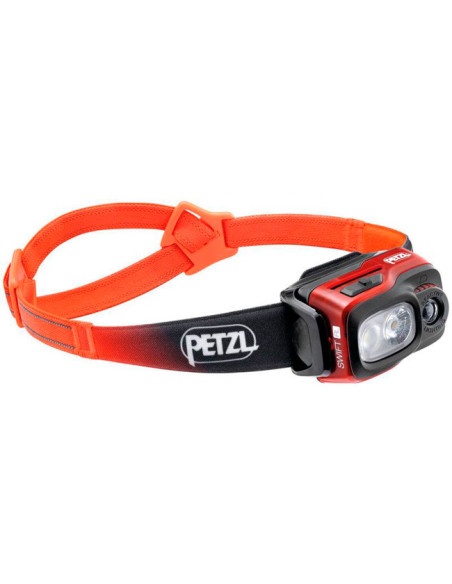 Frontal Petzl Swift Rl Lamp