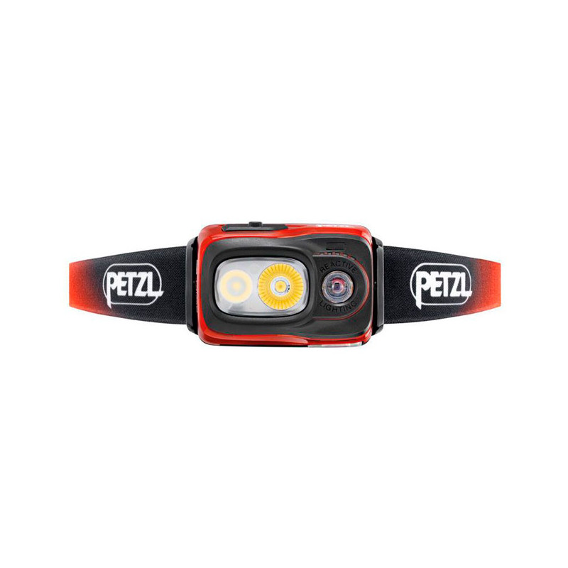 Frontal Petzl Swift Rl Lamp