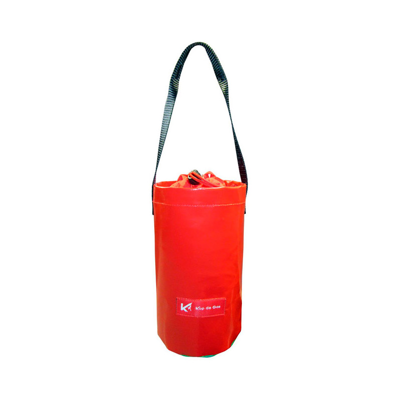 Kop De Gas Bolsa PVC Vudú 2