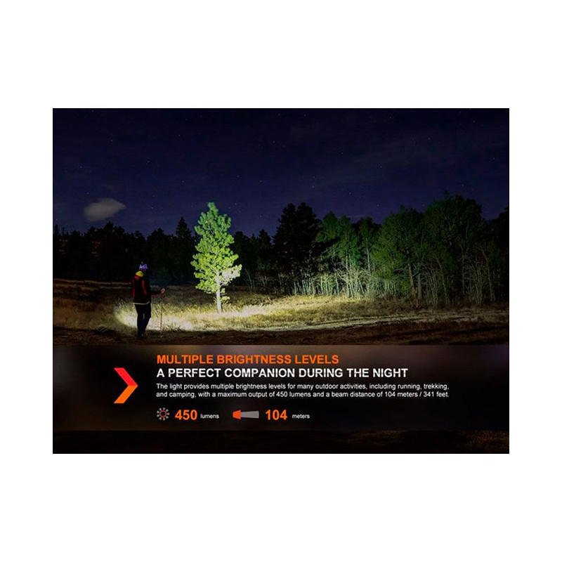 Frontal Fenix HL16 450