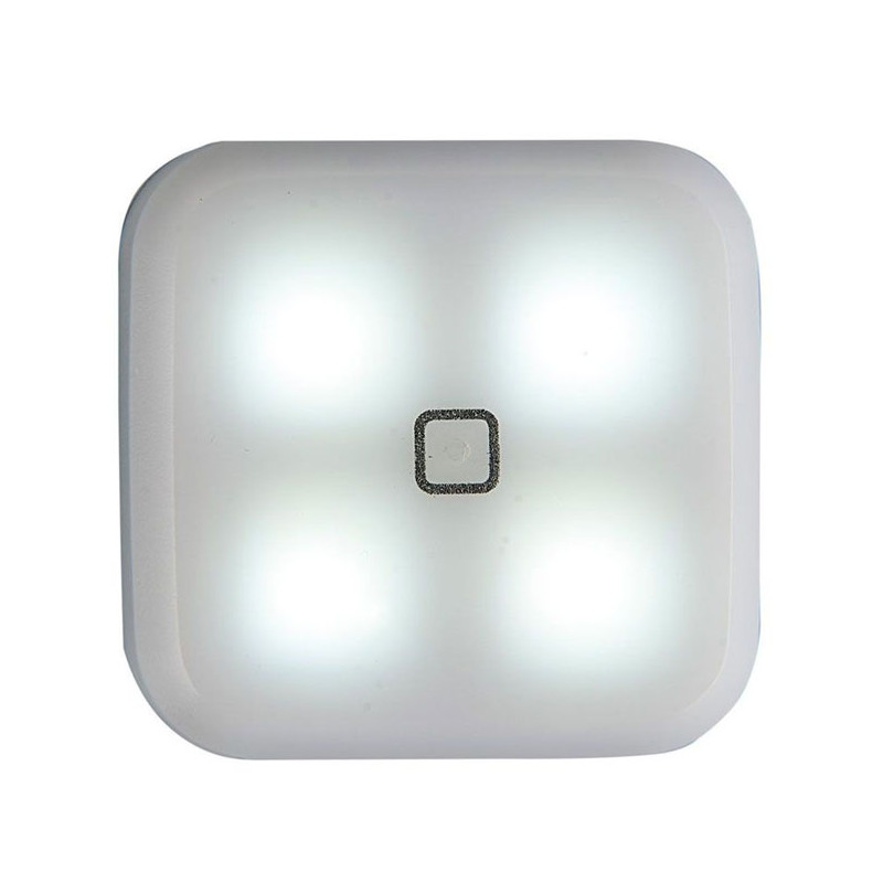 Lampáš Columbus Square mini Lamp