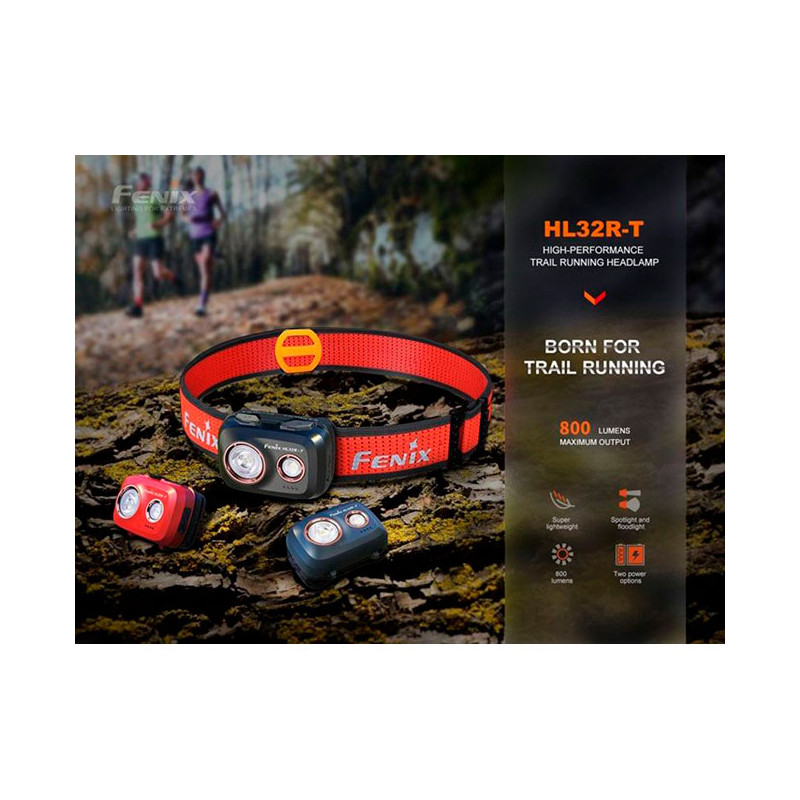 Fenix HL32R T 800