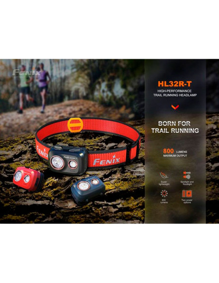 Frontal Fenix HL32R T 800