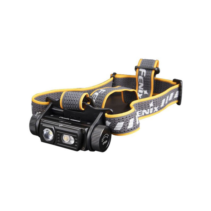 Prožektorius ant galvos Fenix HM60R 1200 lúmenes