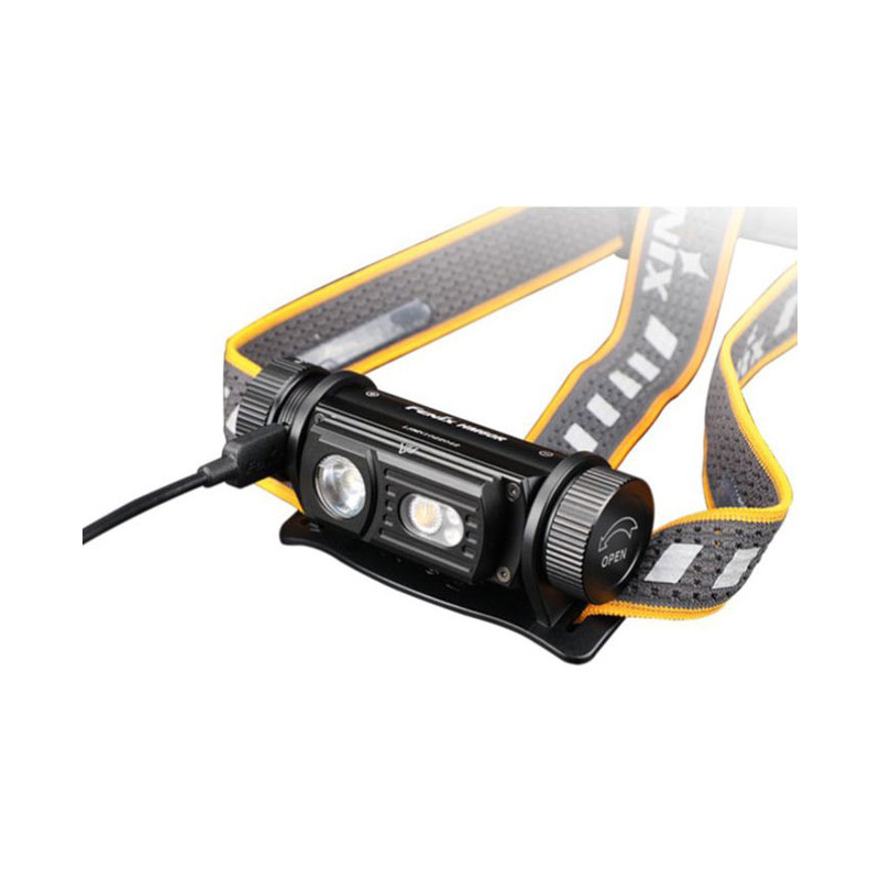 Frontal Fenix HM60R 1200 lúmenes