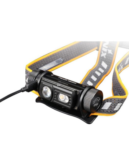 Fenix HM60R 1200 lúmenes