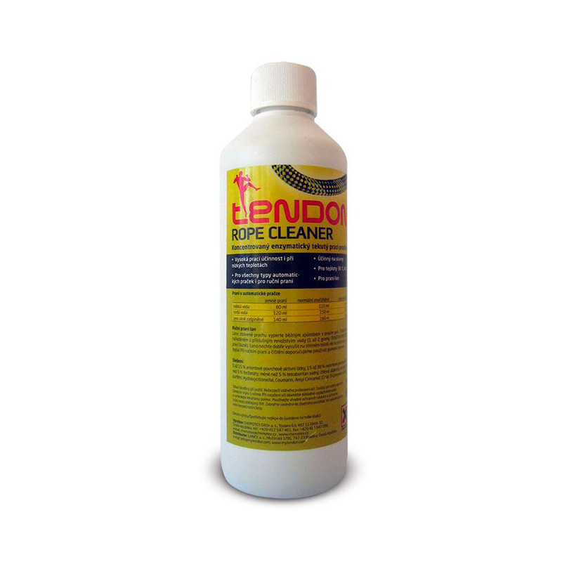 Tendon Limpiador de Cuerdas 0.5L