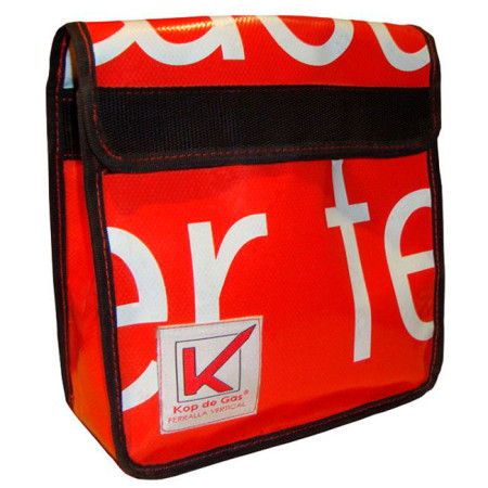 Kop De Gas Bolsa porta-material Mirall