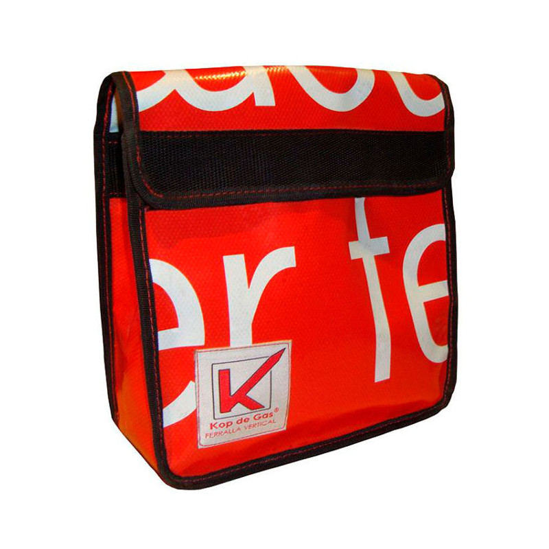 Kop De Gas Bolsa porta-material Mirall
