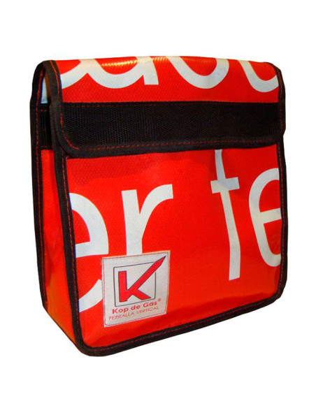 Kop De Gas Bolsa porta-material Mirall