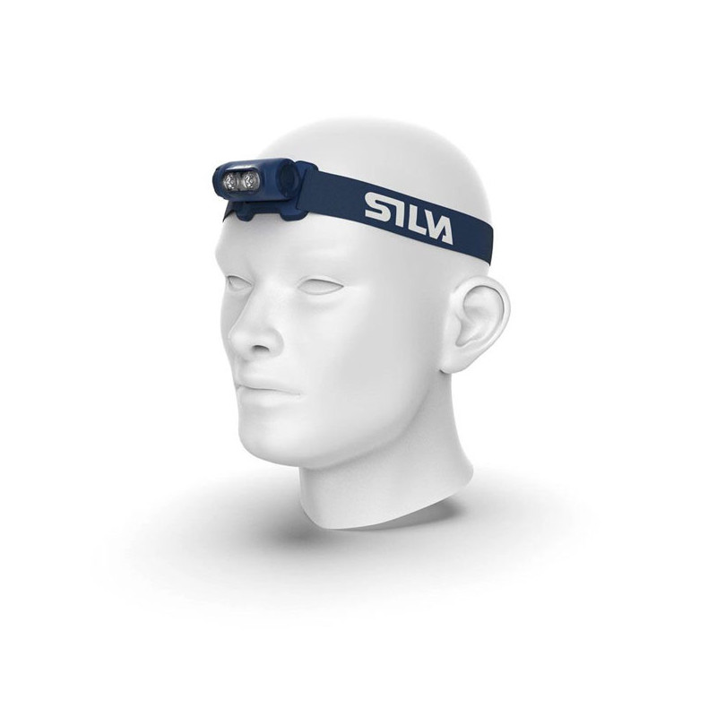 Naglavna svetilka Silva Explore 4 400 lm