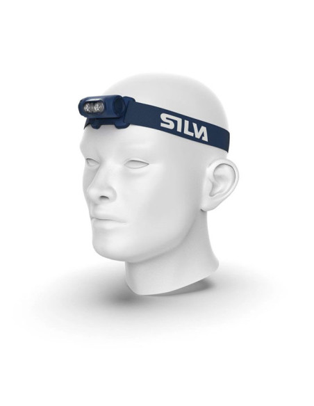 Čelovka Silva Explore 4 400 lm