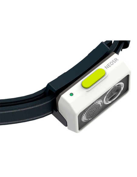 Fejlámpa Led Lenser NEO5R