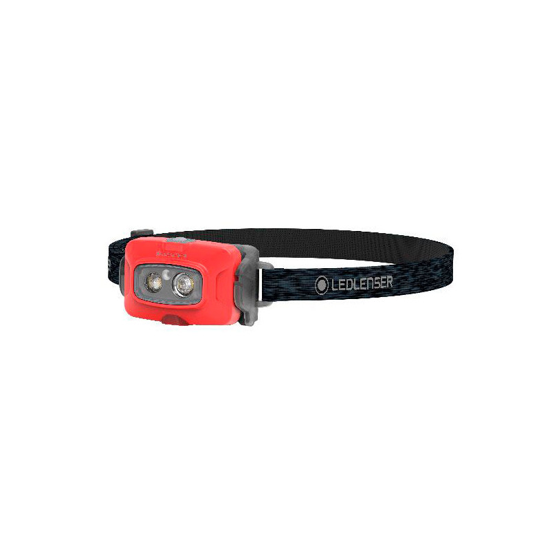 Frontal Led Lenser HF4R Core
