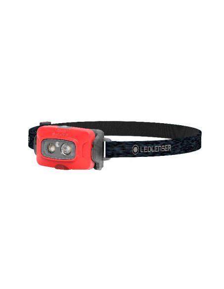 Frontal Led Lenser HF4R Core