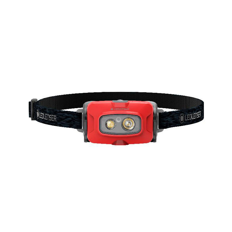 Frontal Led Lenser HF4R Core