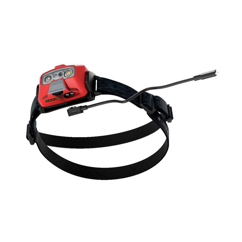 Prožektorius ant galvos Led Lenser HF6R Core