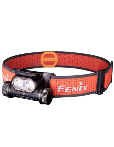 Frontal Fenix HM65R-T V2.0 1.600 lm