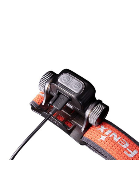 Frontal Fenix HM65R-T V2.0 1.600 lm