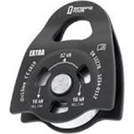 Singingrock POLEA EXTRA ROLL negro