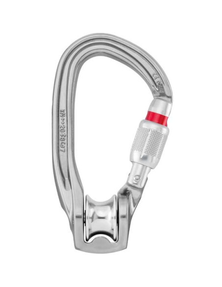 Petzl Rollclip Z Screw-Lock
