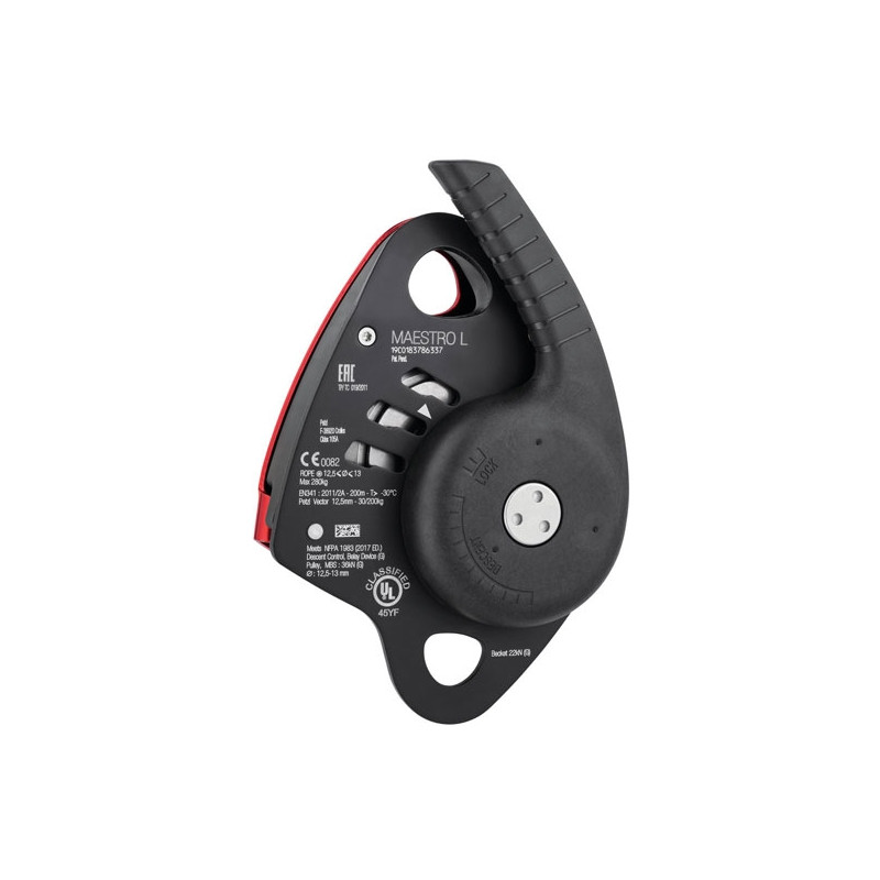 Petzl Maestro L